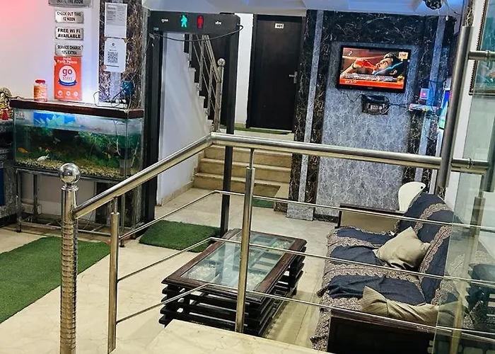 Hotel Parth